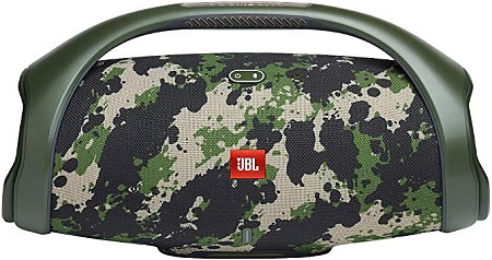 Portable Speakers JBL  Boombox 2 Squad (Green Camouflage)