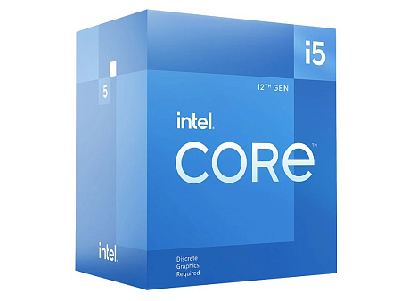 CPU Intel Core i5-12600KF 3.7-4.9GHz (6P+4E/16T, 20MB,S1700,10nm, No Integ. Graphics, 125W) Rtl CPU Intel Core i5-12600KF 3.7-4.9GHz (6P+4E/16T, 20MB,S1700,10nm, No Integ. Graphics, 125W) Rtl