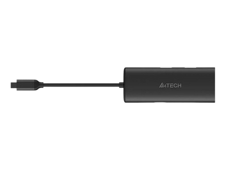 Док-станция A4Tech DST-80C, Серый