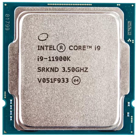 CPU Intel Core i9-11900K 3.5-5.3GHz (8C/16T, 16MB, S1200, 14nm, Integ. UHD Graphics 750, 125W) Rtl