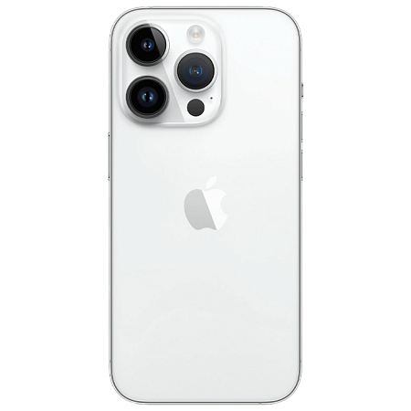 Смартфон Apple iPhone 14 Pro, 6Гб/256Гб, Серебристый