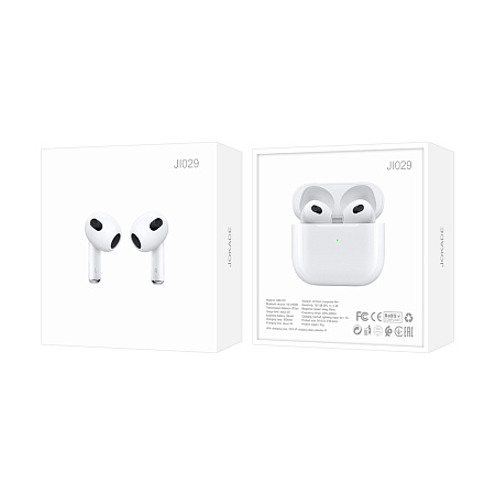 Jokade TWS Original JI029, White (3rd generation)