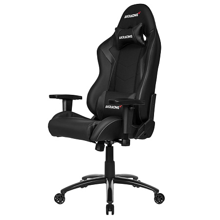 Gaming Chair AKRacing Core SX AK-SX-BK Black, User max load up to 150kg / height 160-190cm