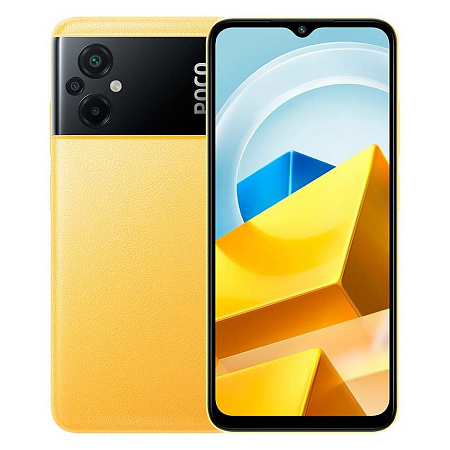 Poco M5 6/128GB EU Yellow Poco M5 6/128GB EU Yellow