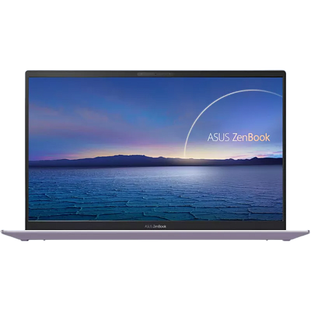 Ноутбук 14" ASUS Zenbook 14 UX425EA, Lilac Mist, Intel Core i5-1135G7, 8Гб/512Гб, Без ОС