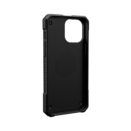 UAG Case for iPhone 13 Pro with MagSafe Monarch Pro, Black UAG Case for iPhone 13 Pro with MagSafe Monarch Pro, Black