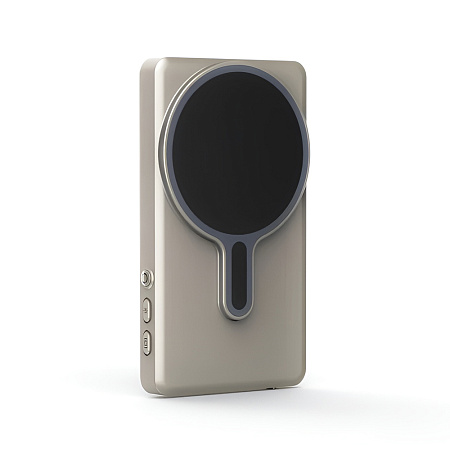 Phone Selfie Monitor Screen Wireless Magnetic For iPhone&Android