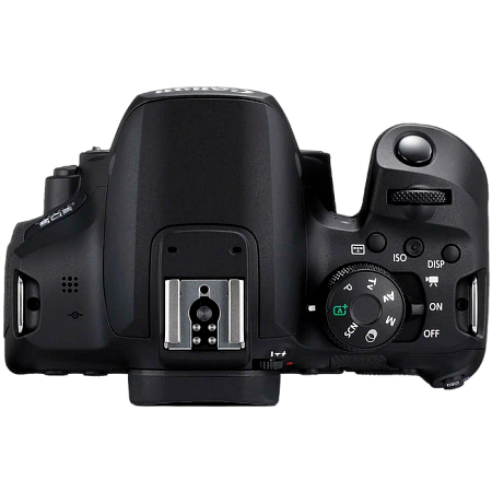 Зеркальный фотоаппарат Canon EOS 850D, Чёрный