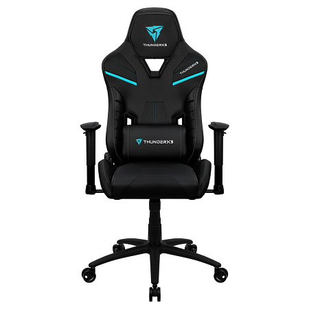 Gaming Chair ThunderX3 TC5 Jet Black, User max load up to 150kg / height 170-190cm