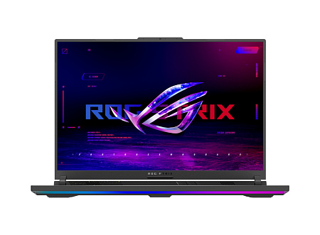 Игровой ноутбук 18" ASUS ROG Strix G18 G814JI, Eclipse Gray, Intel Core i9-13980HX, 16Гб/1024Гб, Без ОС