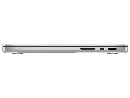 Ноутбук 14,2" Apple MacBook Pro 14 A2779, Серебристый, M2 Pro with 10-core CPU and 16-core GPU, 16Гб/512Гб, macOS Ventura