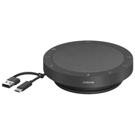 Спикерфон для конференций Jabra Speak2 55 MS, Bluetooth/USB, Серый