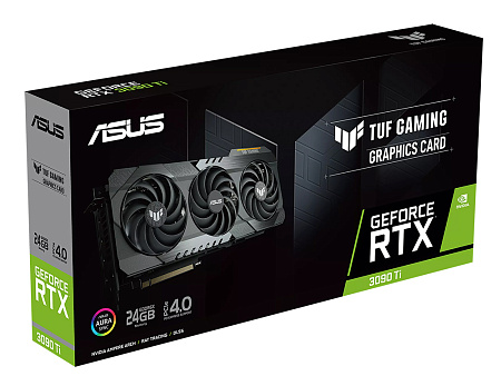 VGA ASUS RTX3090Ti 24GB GDDR6X TUF Gaming (TUF-RTX3090TI-24G-GAMING)