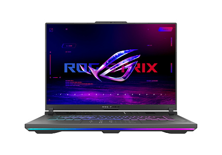 Игровой ноутбук 16" ASUS ROG Strix G16 G614JV, Eclipse Gray, Intel Core i7-13650HX, 16Гб/1024Гб, Без ОС