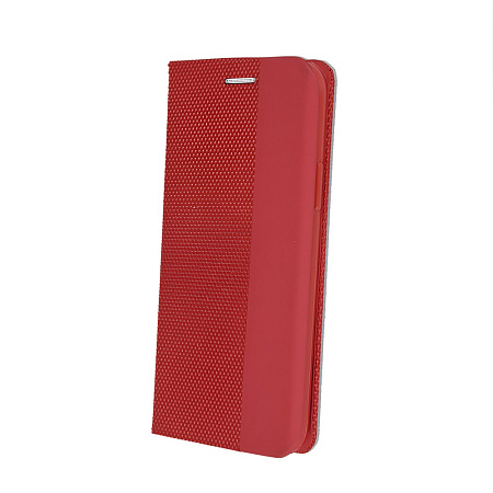 Helmet Case Shell Flip Samsung A03S, Red