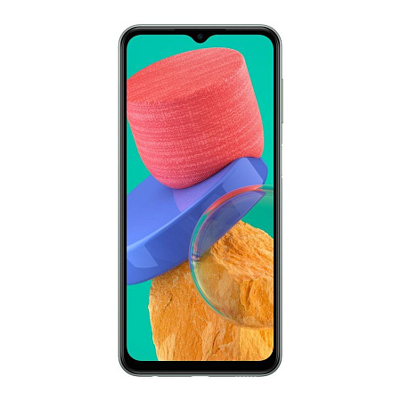 Смартфон Samsung Galaxy M33, 6Гб/128Гб, Зелёный