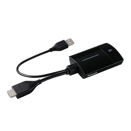Panasonic TY-WPS1W Wireless presentation system set