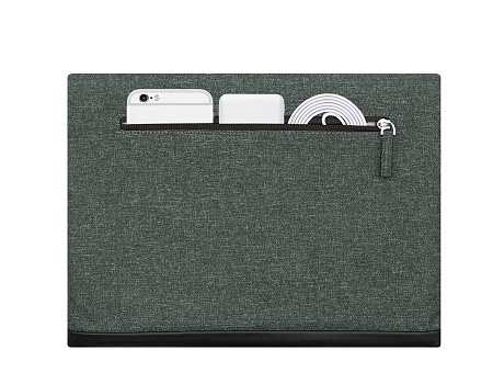 Ultrabook sleeve Rivacase 8803 for 13.3", Khaki Melange