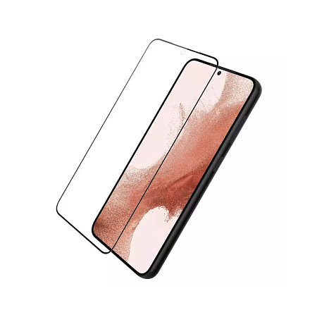 Nillkin Tempered Glass CP+PRO for Samsung S23 Plus, Black