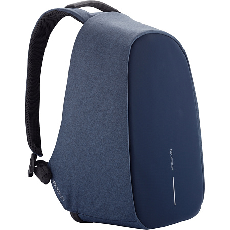 15.6" Bobby PRO anti-theft backpack, Navy, P705.245