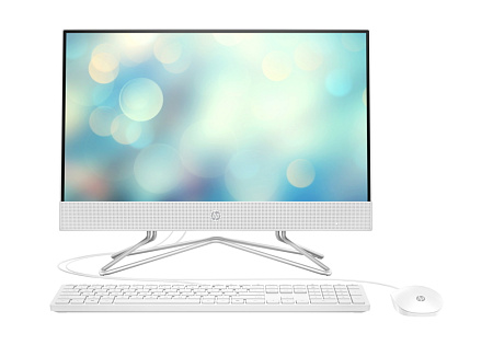 HP AIO 22 White (21.5" FHD IPS Core i5-1135G7 2.4-4.2GHz, 8GB, 256GB, FreeDOS)