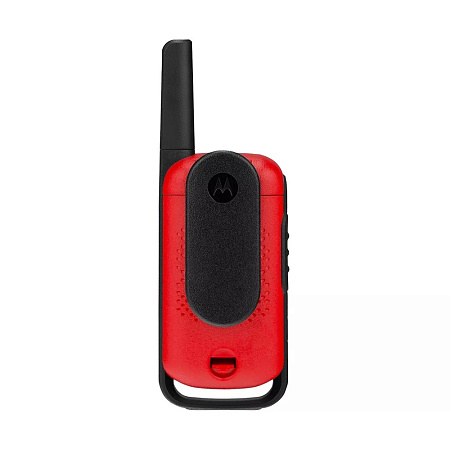 Motorola Walkie-Talkie TalkAbout T42, Twin, 16 Channels, 4km, Red Motorola Walkie-Talkie TalkAbout T42, Twin, 16 Channels, 4km, Red