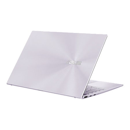 Ноутбук 14" ASUS Zenbook 14 UX425EA, Lilac Mist, Intel Core i5-1135G7, 8Гб/512Гб, Без ОС