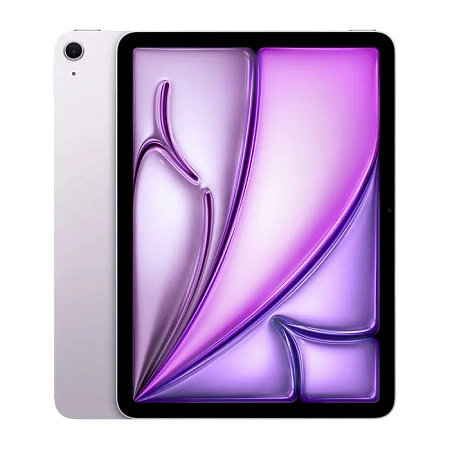Планшет Apple iPad Air 11 (2026), Wi-Fi, 12Гб/128Гб, Фиолетовый, acer,asus,lenovo,hp,dell,планшеты,чехол для планшета, подставка для ноутбука, зарядка для ноутбука