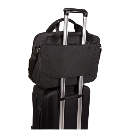 NB bag Thule Crossover 2,C2LB116, 3203842, for Laptop 15,6" & City bags, Black