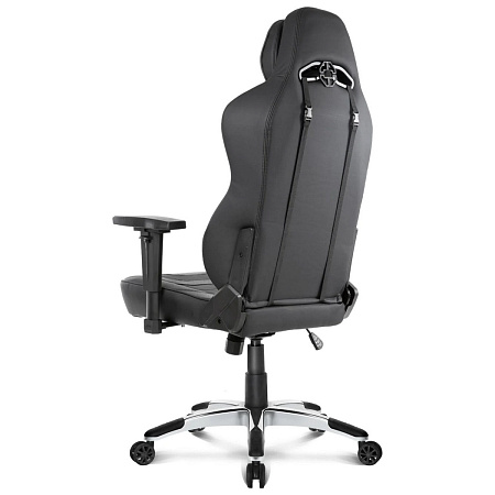 Office Chair AKRacing Obsidian AK-OBSIDIAN Carbon Black, User max load up to 150kg/height 167-200cm