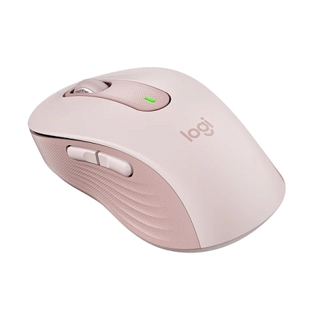 Wireless Mouse Logitech M650 Signature, 400-4000 dpi, 5 buttons, Ambidextrous, 101g., 1xAA, Bolt, 2.