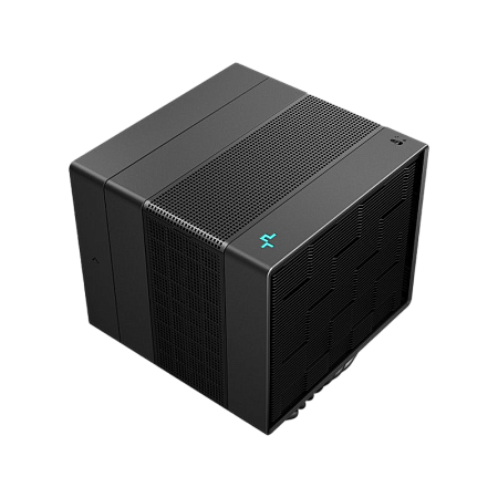 AC Deepcool "ASSASSIN IV" (<29.3dBA, 500-1700RPM, 79.1/58.06 CFM, 120/140mm, 280W, 7x6mm,1575g.)