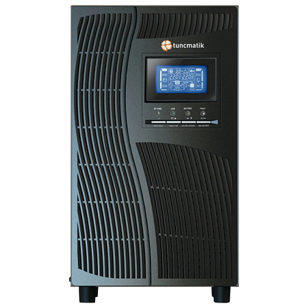 UPS Tuncmatik Newtech PRO X9 DSP 10kVA, 3P/1P, Online,Standard Model