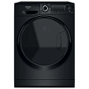 Стирально-сушильная машина Hotpoint-Ariston NDD 11725 BDA EE, 11кг, Чёрный