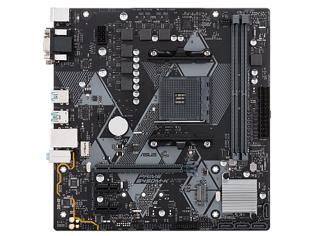 MB AM4 Gigabyte B450M K  mATX
