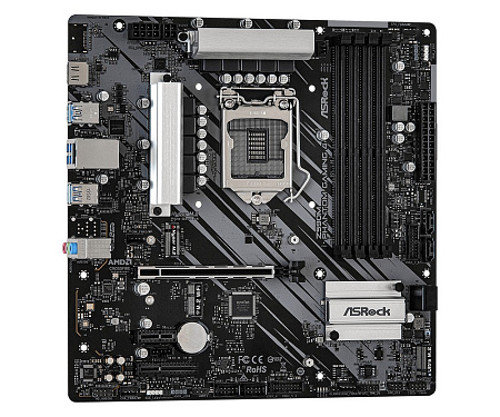 MB S1200 ASRock Z590M PHANTOM GAMING 4 mATX MB S1200 ASRock Z590M PHANTOM GAMING 4 mATX