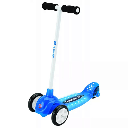Razor Scooter Jr Lil Tek Blue 23L Intl (MC3) Razor Scooter Jr Lil Tek Blue 23L Intl (MC3)