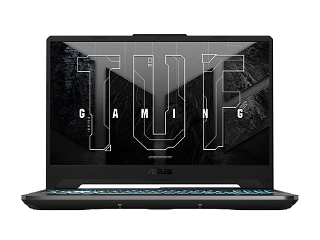 Игровой ноутбук 15,6" ASUS TUF Gaming A15 FA506ICB, Graphite Black, AMD Ryzen 5 4600H, 8Гб/512Гб, Без ОС