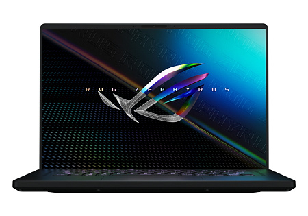 Игровой ноутбук 16" ASUS ROG Zephyrus M16 GU603HM, Off Black, Intel Core i7-11800H, 16Гб/512Гб, Без ОС
