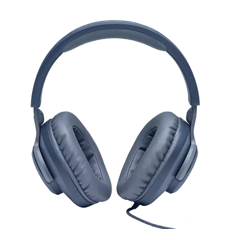 Headphones  JBL Quantum 100 Blue