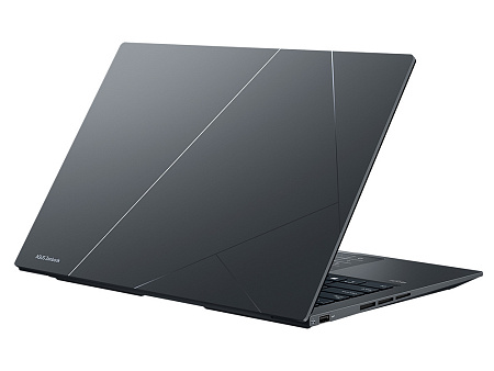 Ноутбук 14,5" ASUS Zenbook 14X OLED UX3404VA, Inkwell Gray, Intel Core i7-13700H, 16Гб/1024Гб, Windows 11 Home
