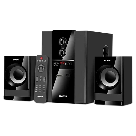 Аудиосистема 2.1 CH SVEN MS-1821, Чёрный