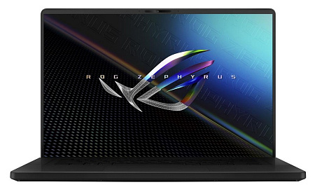 Игровой ноутбук 16" ASUS ROG Zephyrus M16 GU603HR, Off Black, Intel Core i7-11800H, 16Гб/512Гб, Без ОС