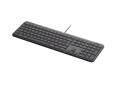 Клавиатура Logitech Signature Slim K620 / USB-C / Graphite Клавиатура Logitech Signature Slim K620 / USB-C / Graphite