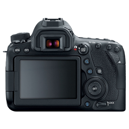 DC Canon EOS 6D Mark II BODY