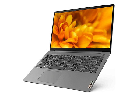 Ноутбук 15,6" Lenovo IdeaPad 3 15ITL6, Arctic Grey, Intel Core i5-1135G7, 8Гб/256Гб, Без ОС Ноутбук 15,6" Lenovo IdeaPad 3 15ITL6, Arctic Grey, Intel Core i5-1135G7, 8Гб/256Гб, Без ОС