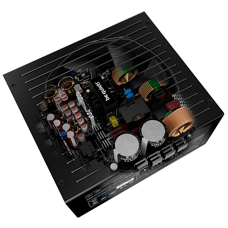 Power Supply ATX 750W be quiet! STRAIGHT POWER 11, 80+ Gold, 135mm, LLC+SR+DC/DC, Full Modular