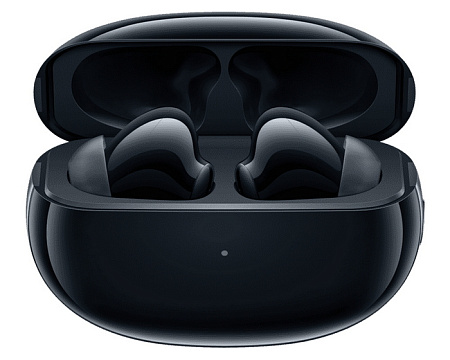 OPPO Enco X True Wireless Noise Cancelling Earphones, Black