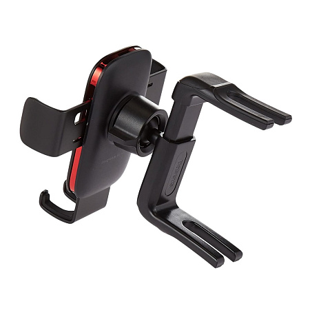 Baseus Car Holder Metal AgeⅡ Gravity (Air Outlet Version), Black