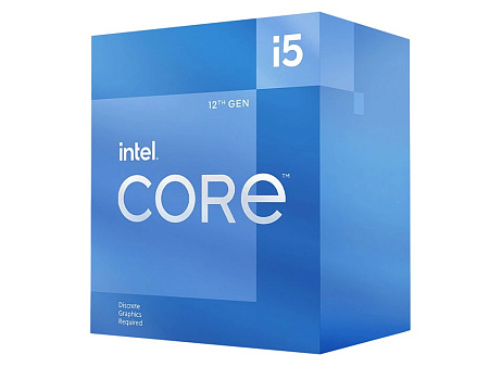 CPU Intel Core i5-12600KF 3.7-4.9GHz (6P+4E/16T, 20MB,S1700,10nm, No Integ. Graphics, 125W) Rtl CPU Intel Core i5-12600KF 3.7-4.9GHz (6P+4E/16T, 20MB,S1700,10nm, No Integ. Graphics, 125W) Rtl
